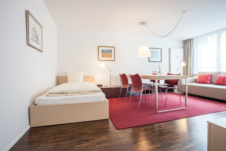 Ema House Serviced Apartments Seefeld