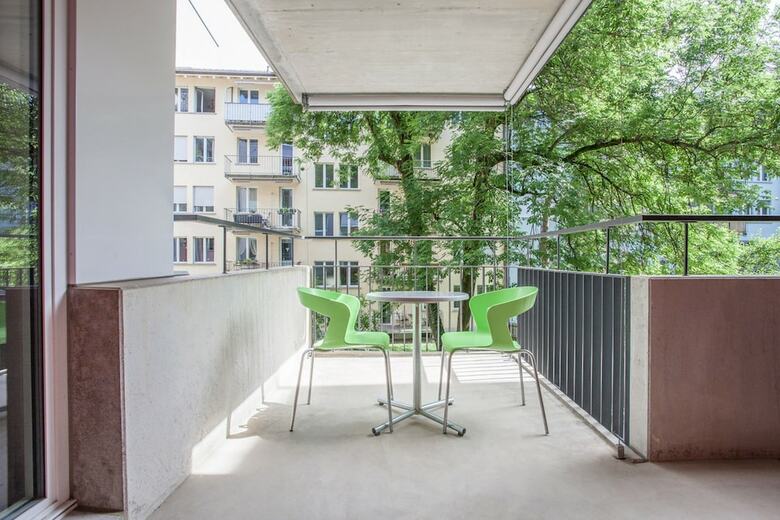 Ema House Serviced Apartments Seefeld