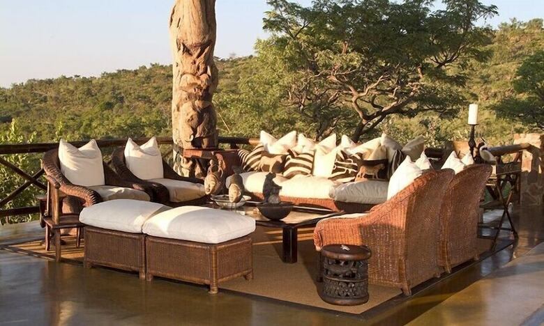 Hotel Izingwe Lodge