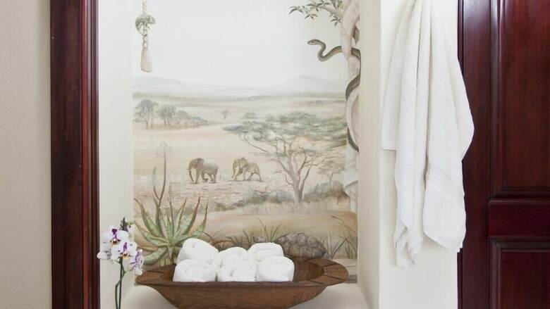 Hotel Izingwe Lodge