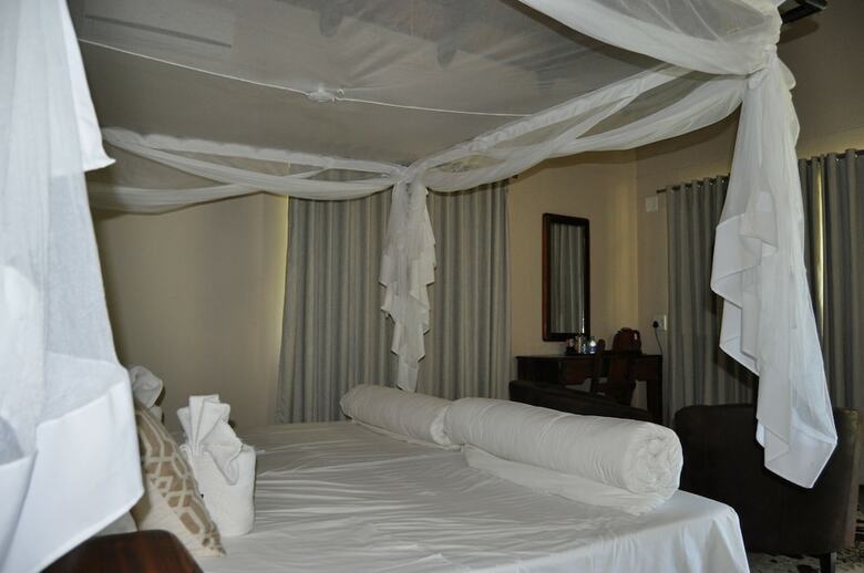 Shametu River Lodge