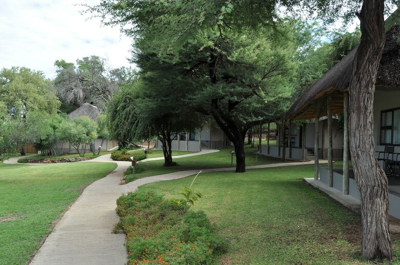 Shametu River Lodge