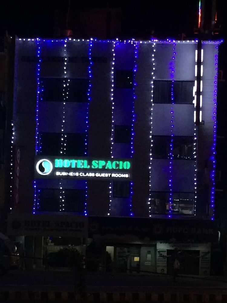 Hotel Spacio