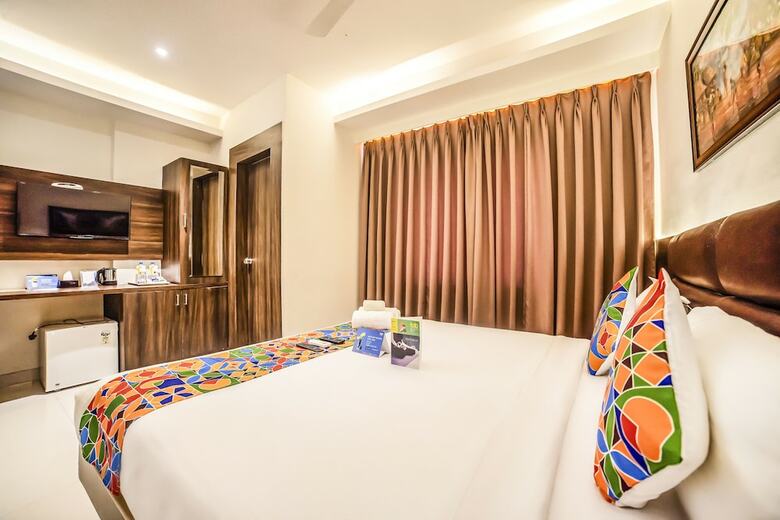 Fabhotel Prowell Hitech City