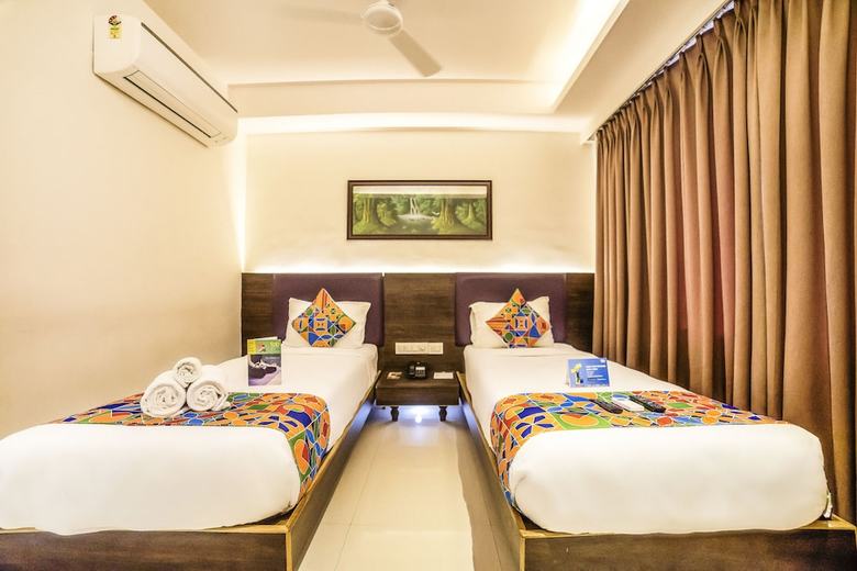 Fabhotel Prowell Hitech City