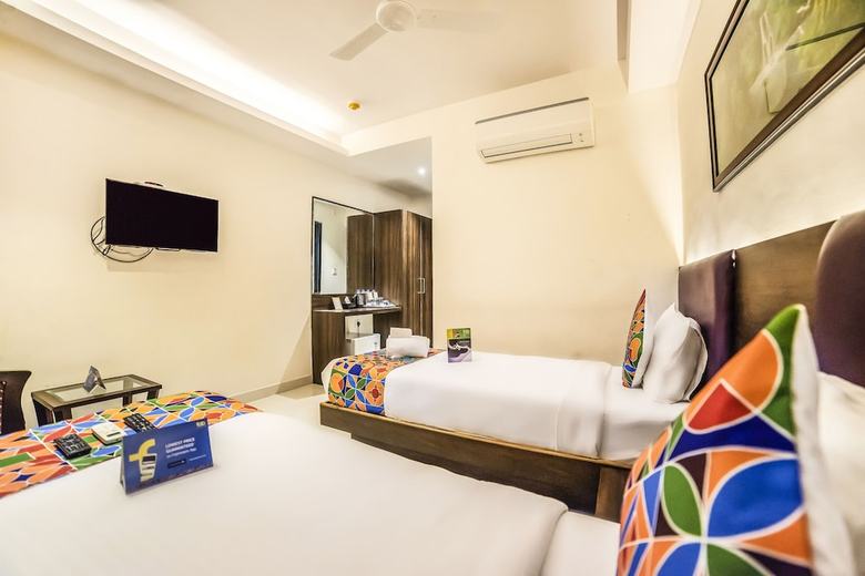 Fabhotel Prowell Hitech City