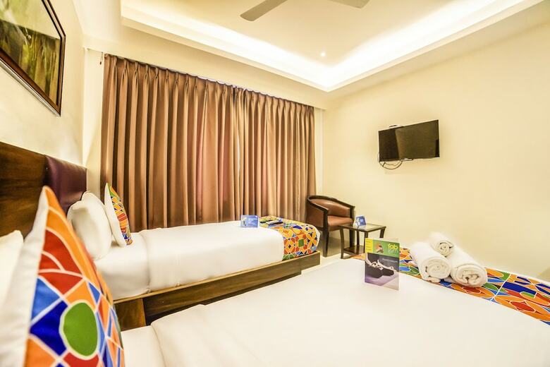 Fabhotel Prowell Hitech City
