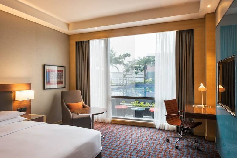 Hotel Hyatt Regency Lucknow