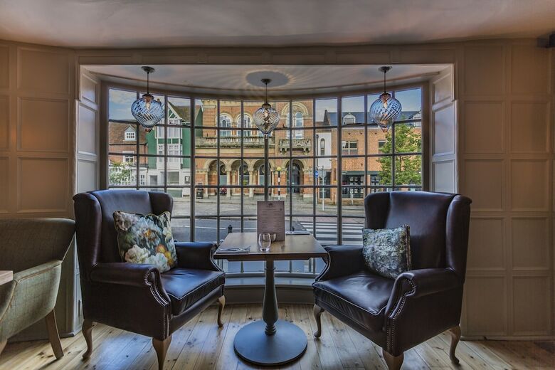 The Three Swans Hotel