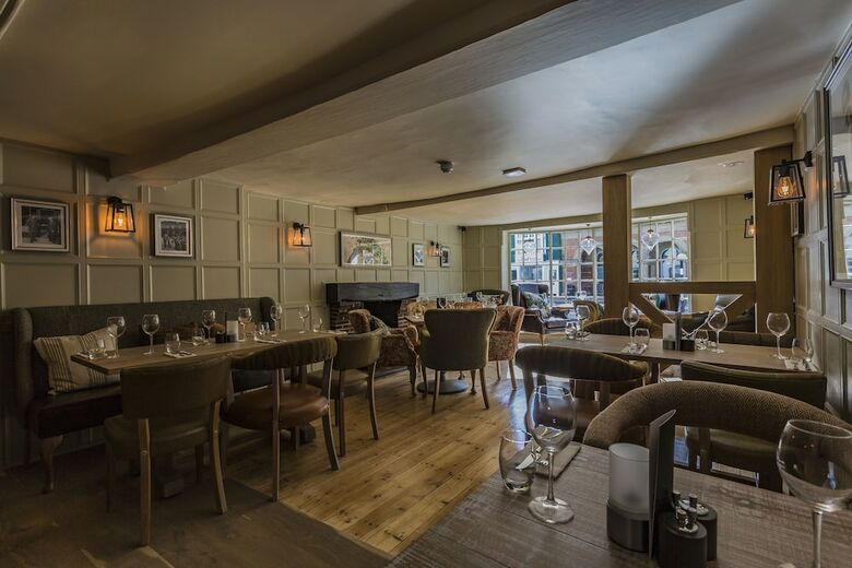 The Three Swans Hotel