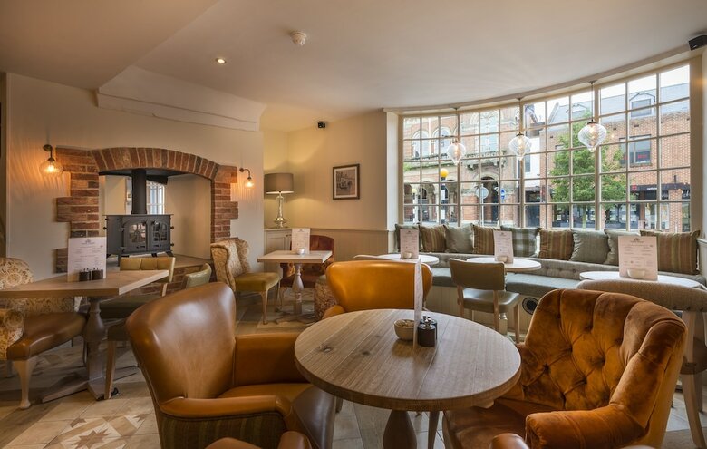 The Three Swans Hotel