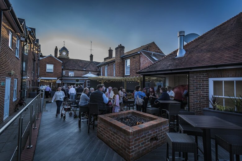 The Three Swans Hotel