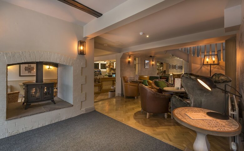 The Three Swans Hotel