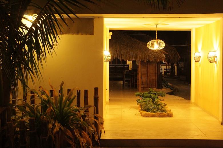 Hotel Puerto Antiguo