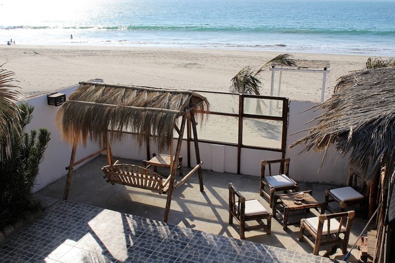 Hotel Puerto Antiguo