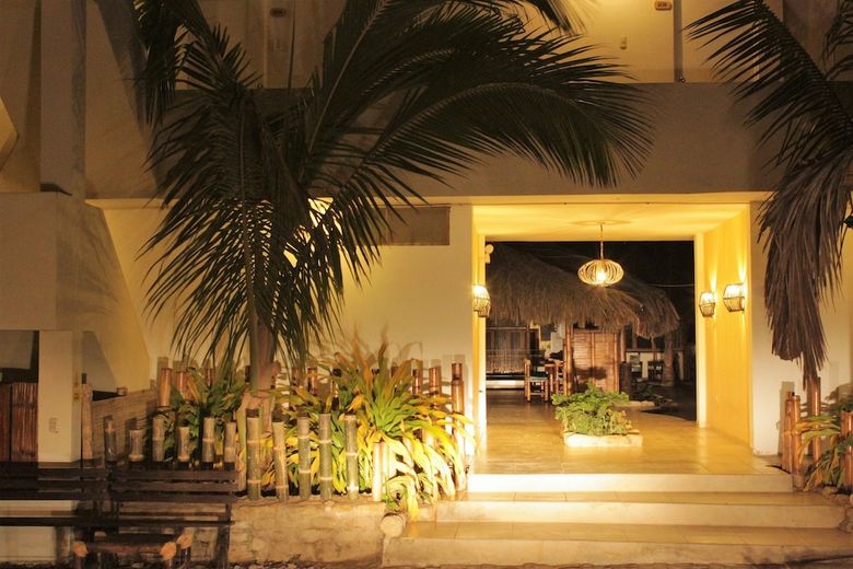 Hotel Puerto Antiguo