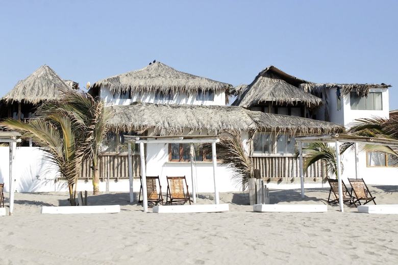 Hotel Puerto Antiguo