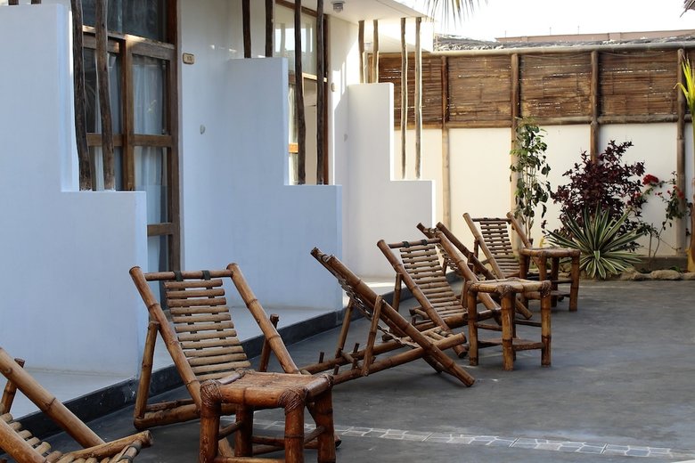 Hotel Puerto Antiguo