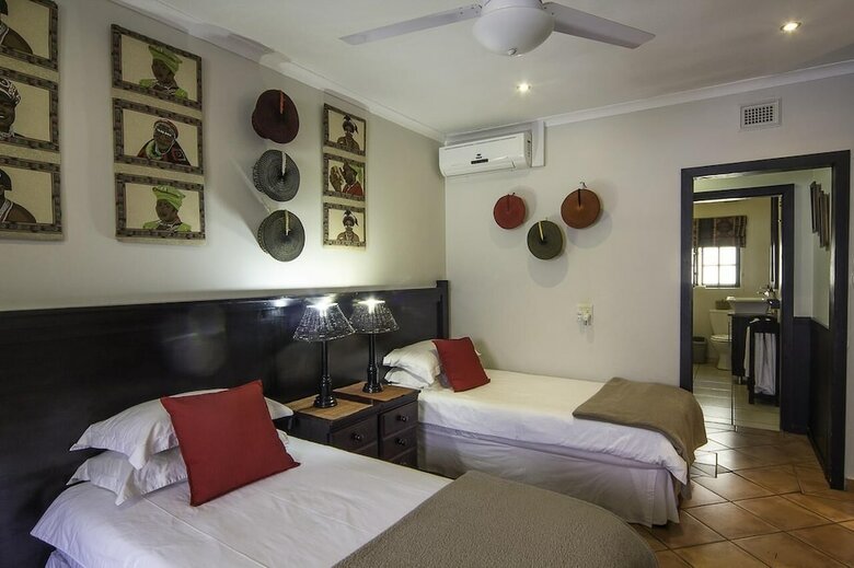 Hotel Zeranka Lodge Umhlanga
