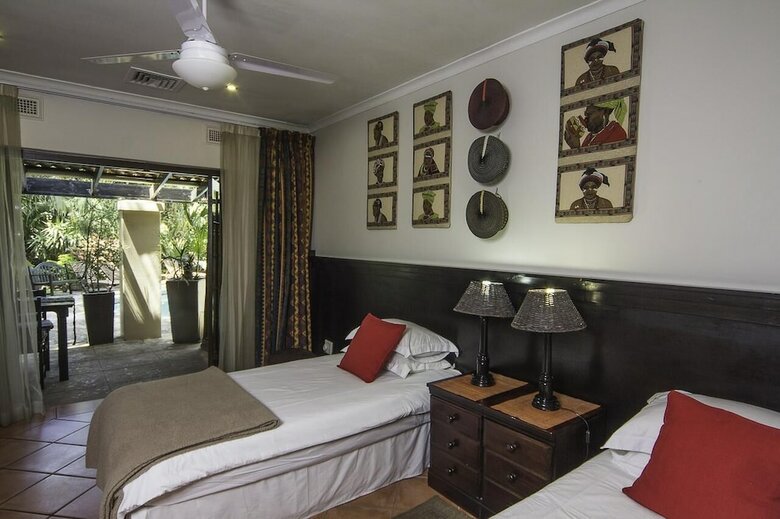 Hotel Zeranka Lodge Umhlanga