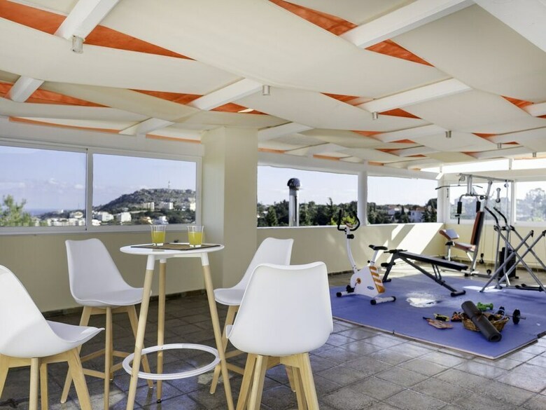 Rhodes Luxury Kallithea Breeze Villa With Ozone Pool & Private Small Forest!