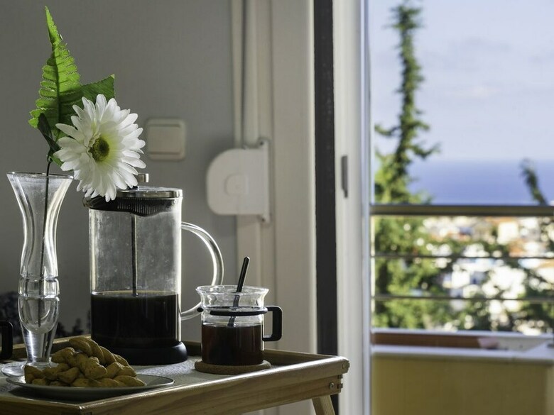 Rhodes Luxury Kallithea Breeze Villa With Ozone Pool & Private Small Forest!