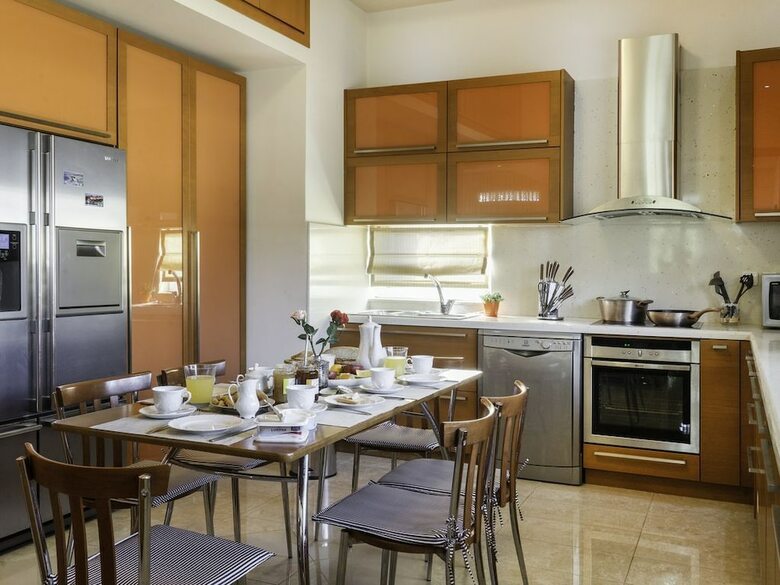 Rhodes Luxury Kallithea Breeze Villa With Ozone Pool & Private Small Forest!