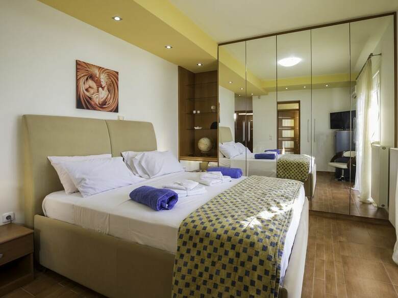 Rhodes Luxury Kallithea Breeze Villa With Ozone Pool & Private Small Forest!