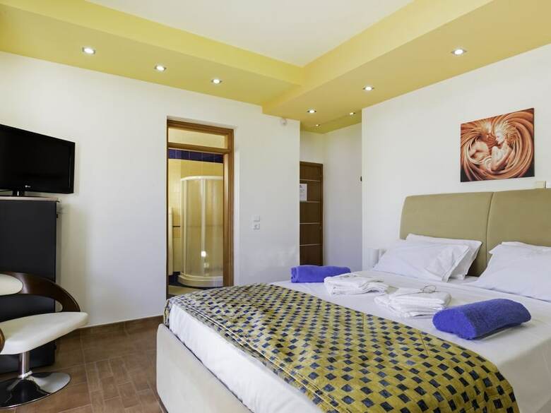 Rhodes Luxury Kallithea Breeze Villa With Ozone Pool & Private Small Forest!