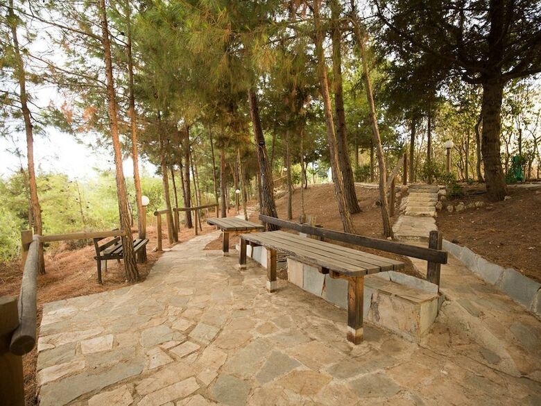 Rhodes Luxury Kallithea Breeze Villa With Ozone Pool & Private Small Forest!