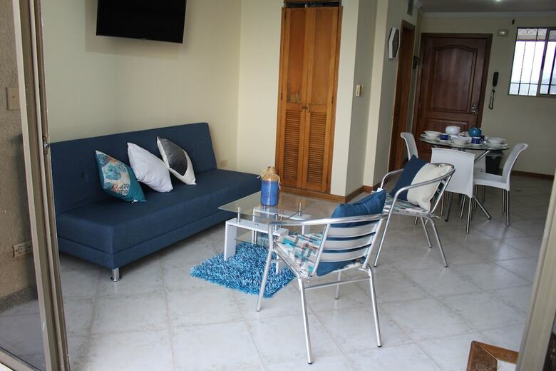 Apartamentos Suiteline Plus ? Frente Al Mar