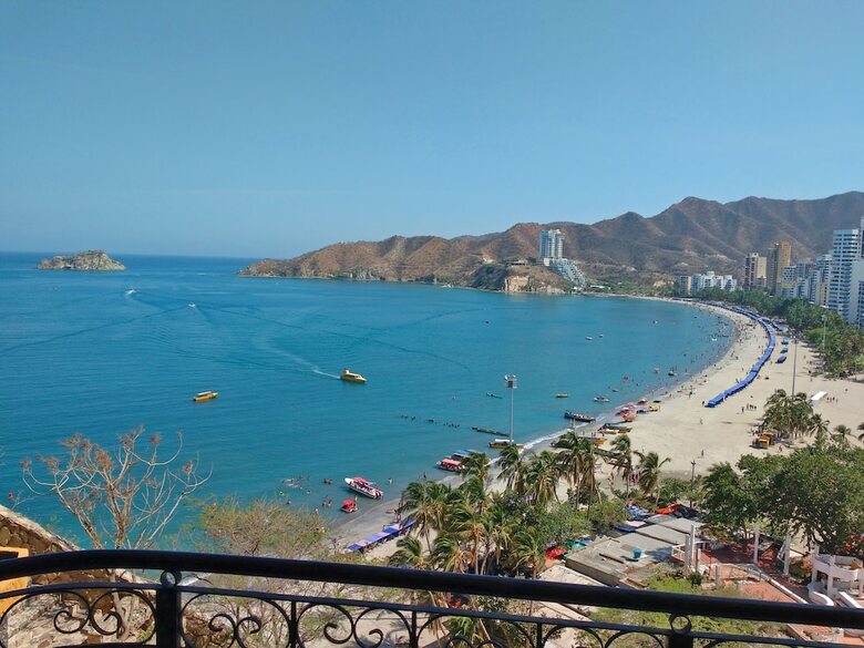 Apartamentos Suiteline Plus ? Frente Al Mar