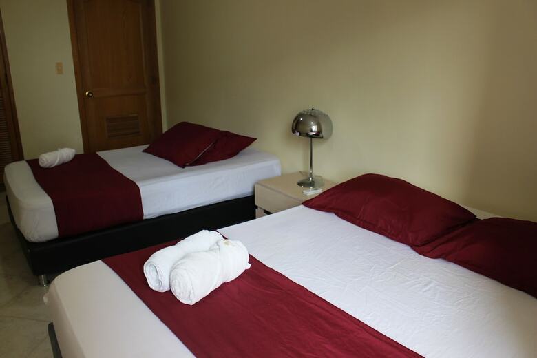 Apartamentos Suiteline Plus ? Frente Al Mar