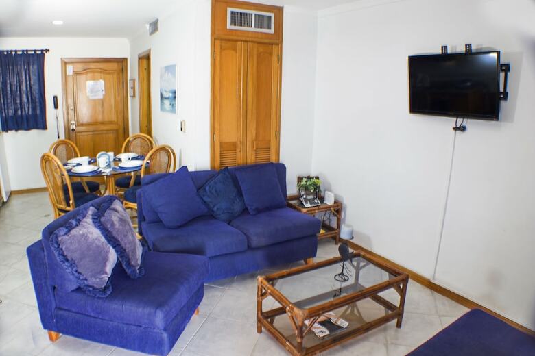 Apartamentos Suiteline Plus ? Frente Al Mar