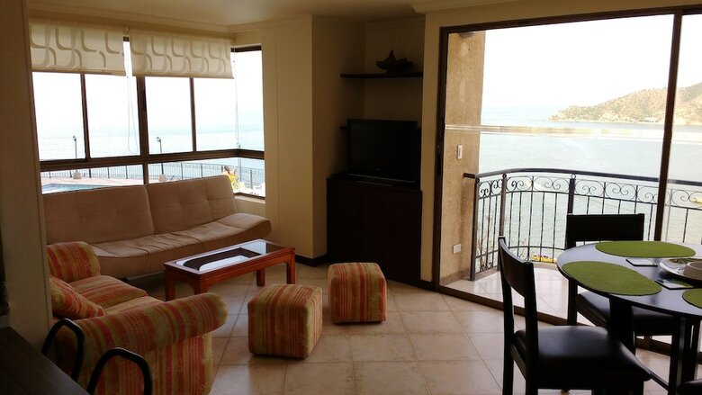 Apartamentos Suiteline Plus ? Frente Al Mar