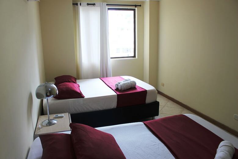 Apartamentos Suiteline Plus ? Frente Al Mar
