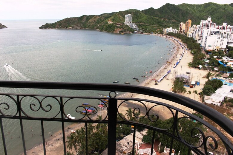 Apartamentos Suiteline Plus ? Frente Al Mar