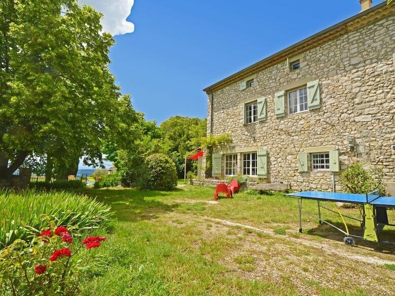 Villa Mas Antonin
