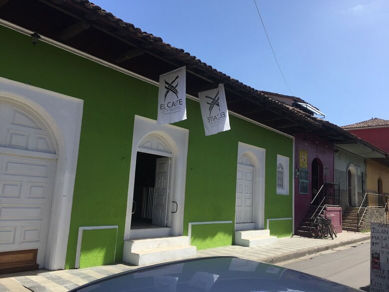 Hotel El Caite - Hostel