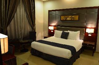 Intour Qurtoba Hotel Suites