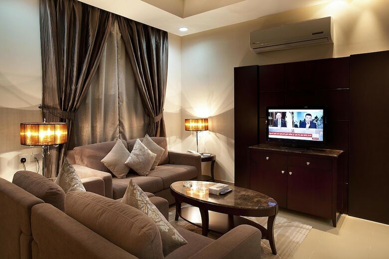 Intour Qurtoba Hotel Suites