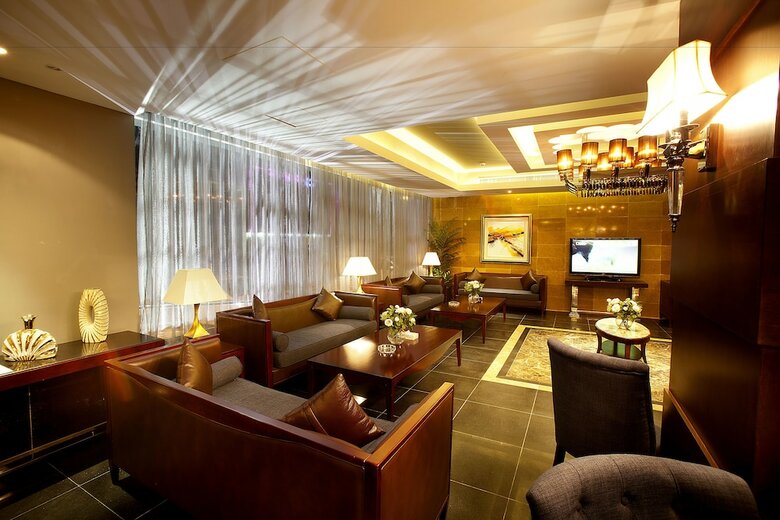 Intour Qurtoba Hotel Suites