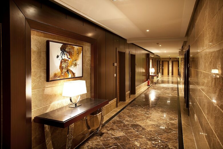 Intour Qurtoba Hotel Suites