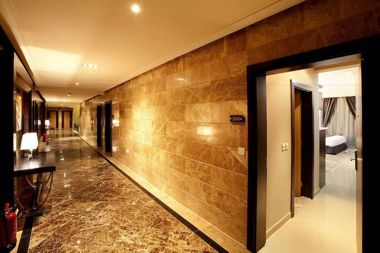 Intour Qurtoba Hotel Suites