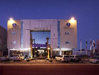 Intour Qurtoba Hotel Suites