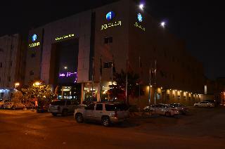 Intour Qurtoba Hotel Suites