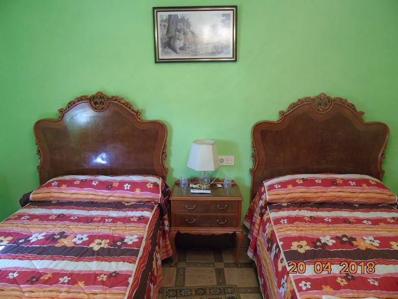Hotel Villa Espina