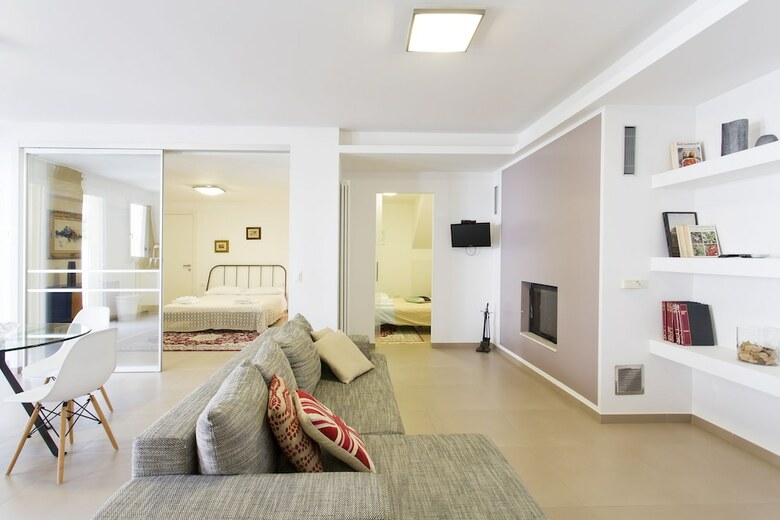 Apartamento Alka Loft & Spa - Alcamo