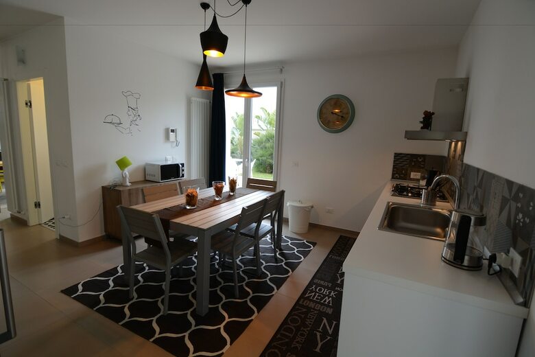 Apartamento Alka Loft & Spa - Alcamo