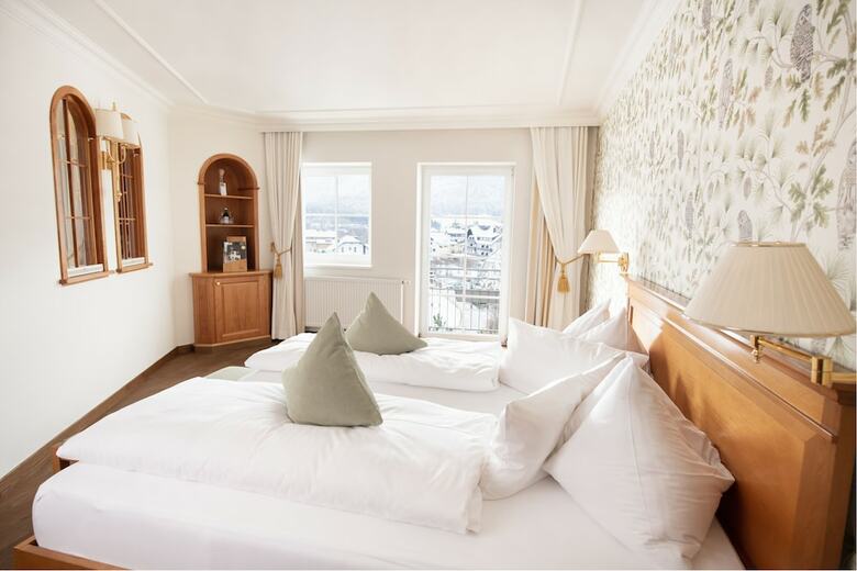 Hotel & Spa Ebner's Waldhof Am See
